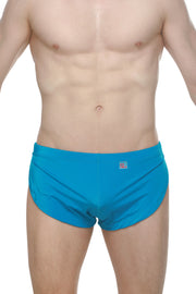 Running Shorts Jos Turquoise