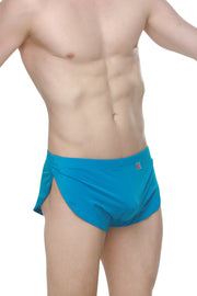 Running Shorts Jos Turquoise