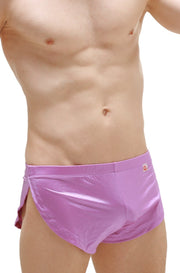 Running Shorts Joe Purple