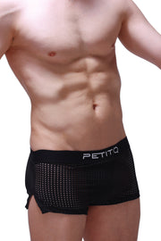 Short Jock Durtol Black