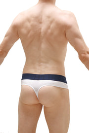 Thong Anjouin White