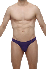 Thong Arkeuil Bee Purple