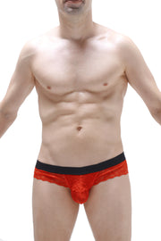 Thong Barboy Red