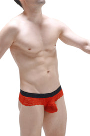 Thong Barboy Red