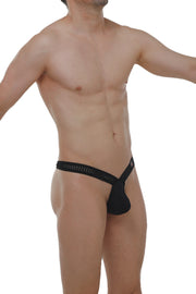 Thong Brech Durtol Black