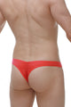 Thong Bulan Plum Crimson