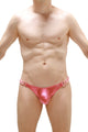 Thong Chains Satin Pink