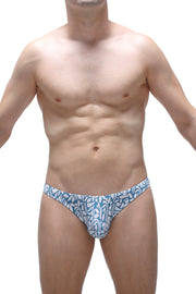 Thong Chill Carlot Blue