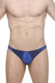 Thong Chill Satin Encre