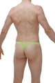 Thong Chill Bamboo Apple Green