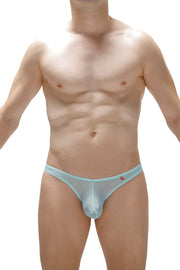Thong Colline Net Teal