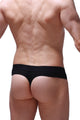 Thong Dome Modal Black