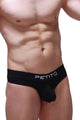 Thong Dome Modal Black