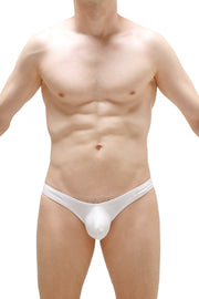 Thong Dome Modal White