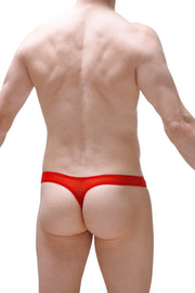 Thong Dome Net Red