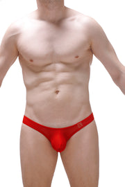 Thong Dome Net Red