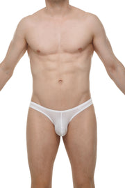 Thong Dome Skine White