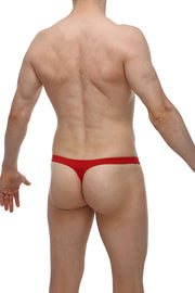 Thong Dome Red
