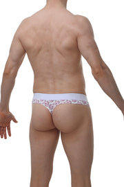 Thong Hole Cockring Piggy Love