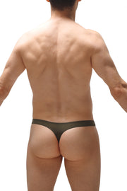 Thong Lasso Cockring Olive