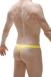 Thong Loroy Joe Yellow