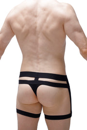 Thong Maizey Black PetitQ