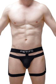 Thong Maizey Black PetitQ