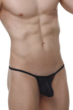 Thong Migny Macra Black