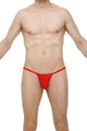 Thong Migny Plum Red