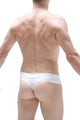 Thong Dome Modal White