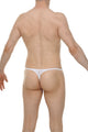 Thong Plellis Bee White