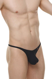 Thong Plellis Skine Black