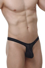 Thong Tower Macra Black