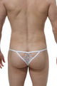 G-String Lace Givry White