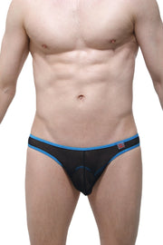 Thong Bam Net Black