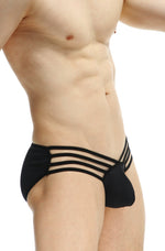 Bikini Axat Black
