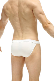 Tanga Sillas Bambú Orgánico Blanco