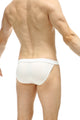 Tanga Sillas Bambú Orgánico Blanco