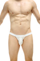 Tanga Sillas Bambú Orgánico Blanco