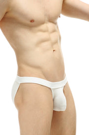 Tanga Sillas Bambú Orgánico Blanco