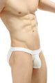 Tanga Sillas Bambú Orgánico Blanco