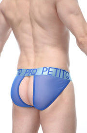 Boxer Cheek Double Pouch Modal Red – PetitQ Underwear, Men's Sexy Underwear  by Arthus & Nico