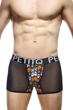 Boxer Percey Halloween