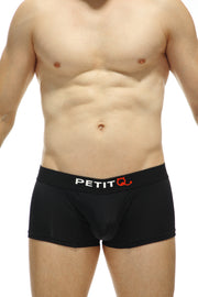 Boxer Protruder Recycled Black