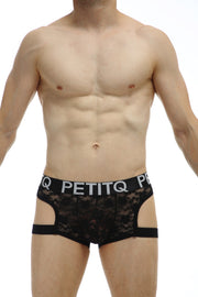 Boxer Renno Lace