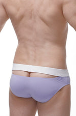 Brief C?ron Bamboo Purple