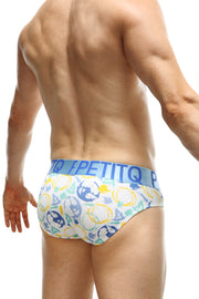 Cheeky Brief Banyuls – PetitQ Underwear, Men's Sexy Underwear by Arthus &  Nico