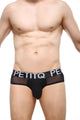 Brief Herm Satin Black