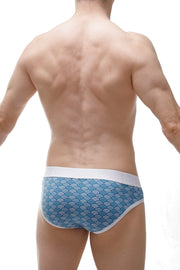 Mini Boxer Double Pouch Circles – PetitQ Underwear, Men's Sexy Underwear by  Arthus & Nico