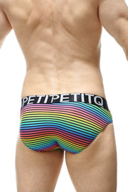 Mini Boxer Double Pride – PetitQ Underwear, Men's Sexy Underwear by Arthus  & Nico